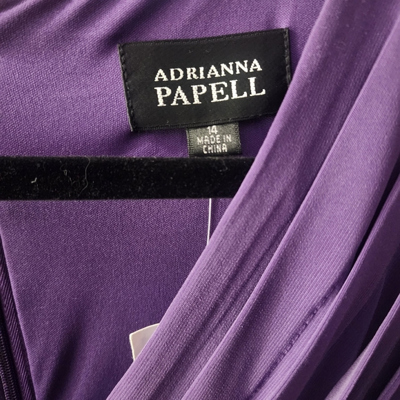 Adrianna Papell dress new - Picture 3 of 4